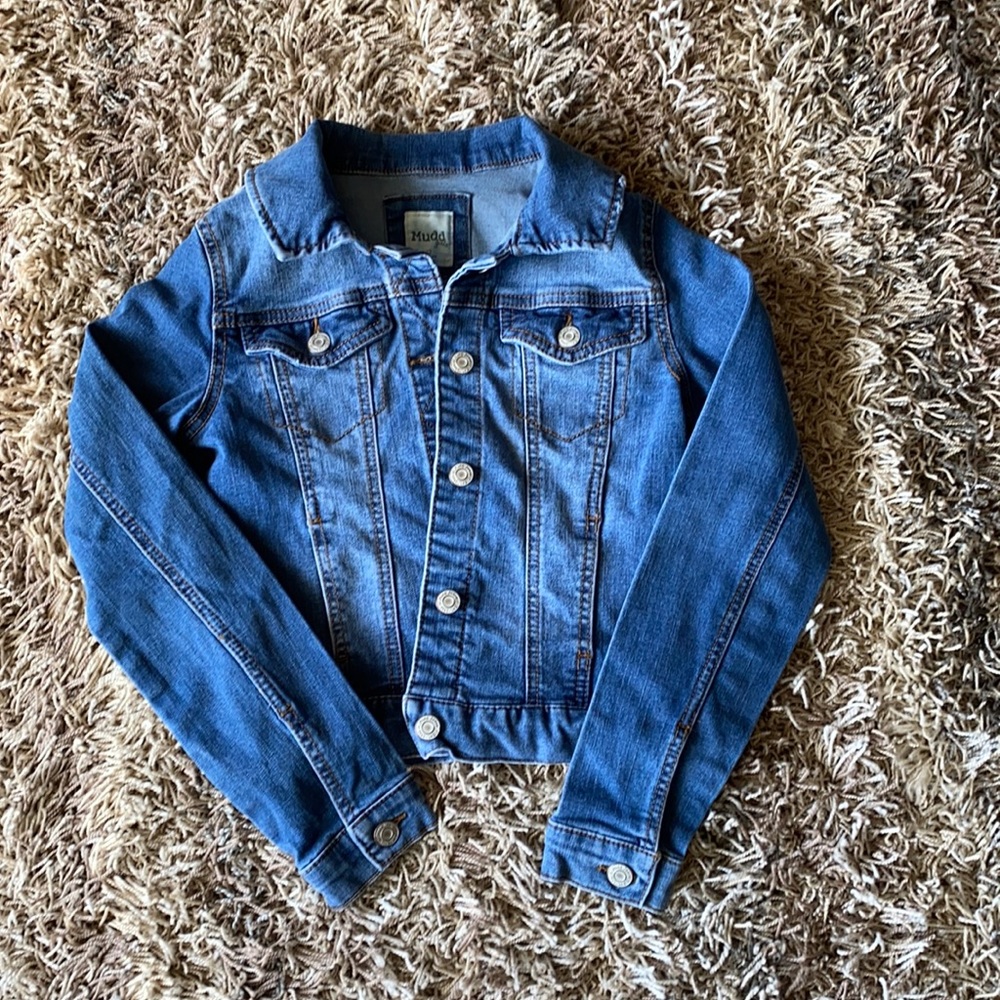 Girls denim jacket